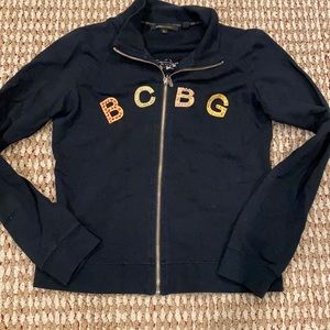 BCBG‎ ZIP UP JACKET